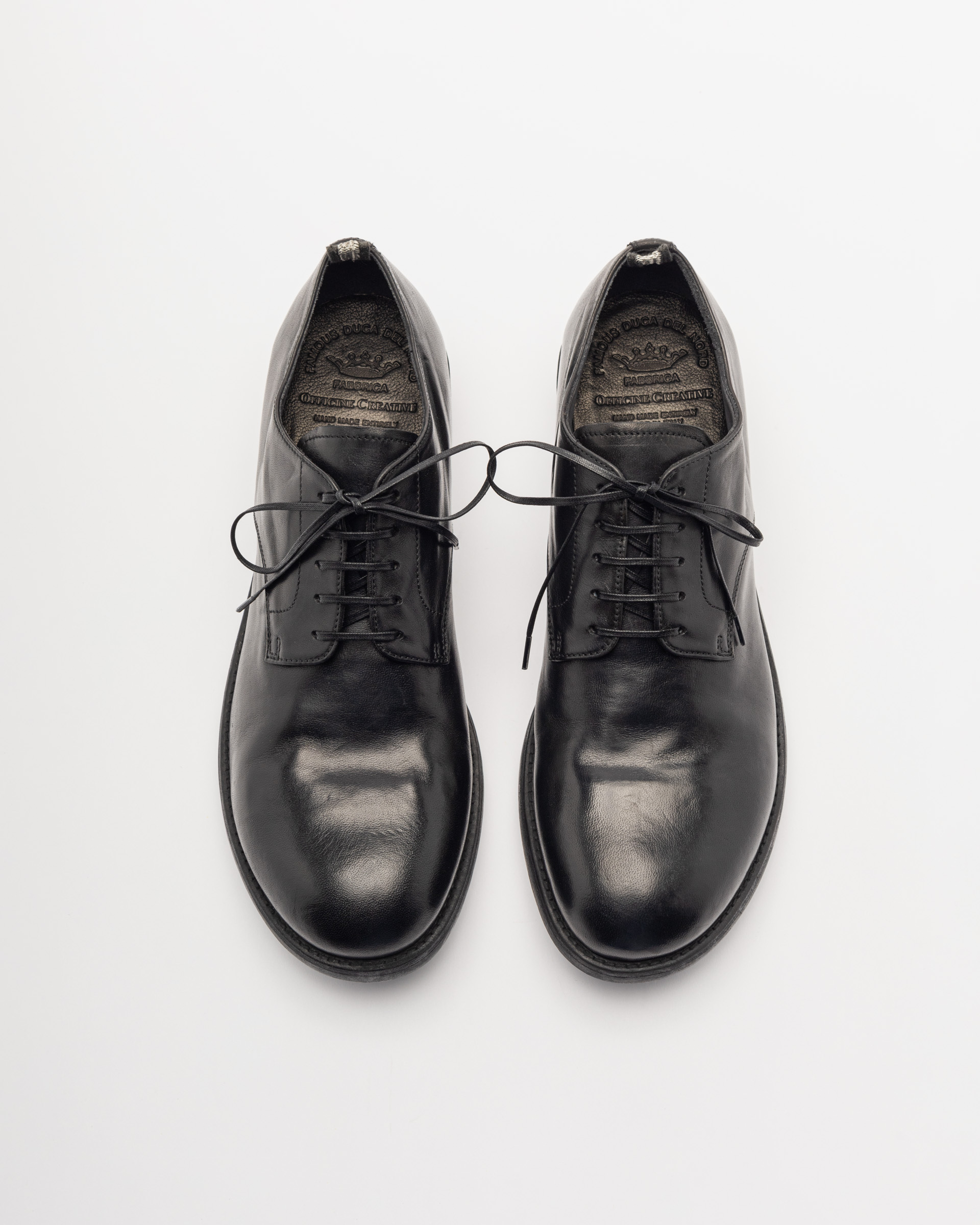 Officine Creative Derby shoes