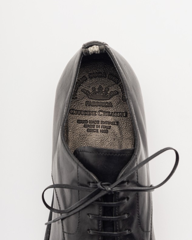 Sapatos derby Officine Creative