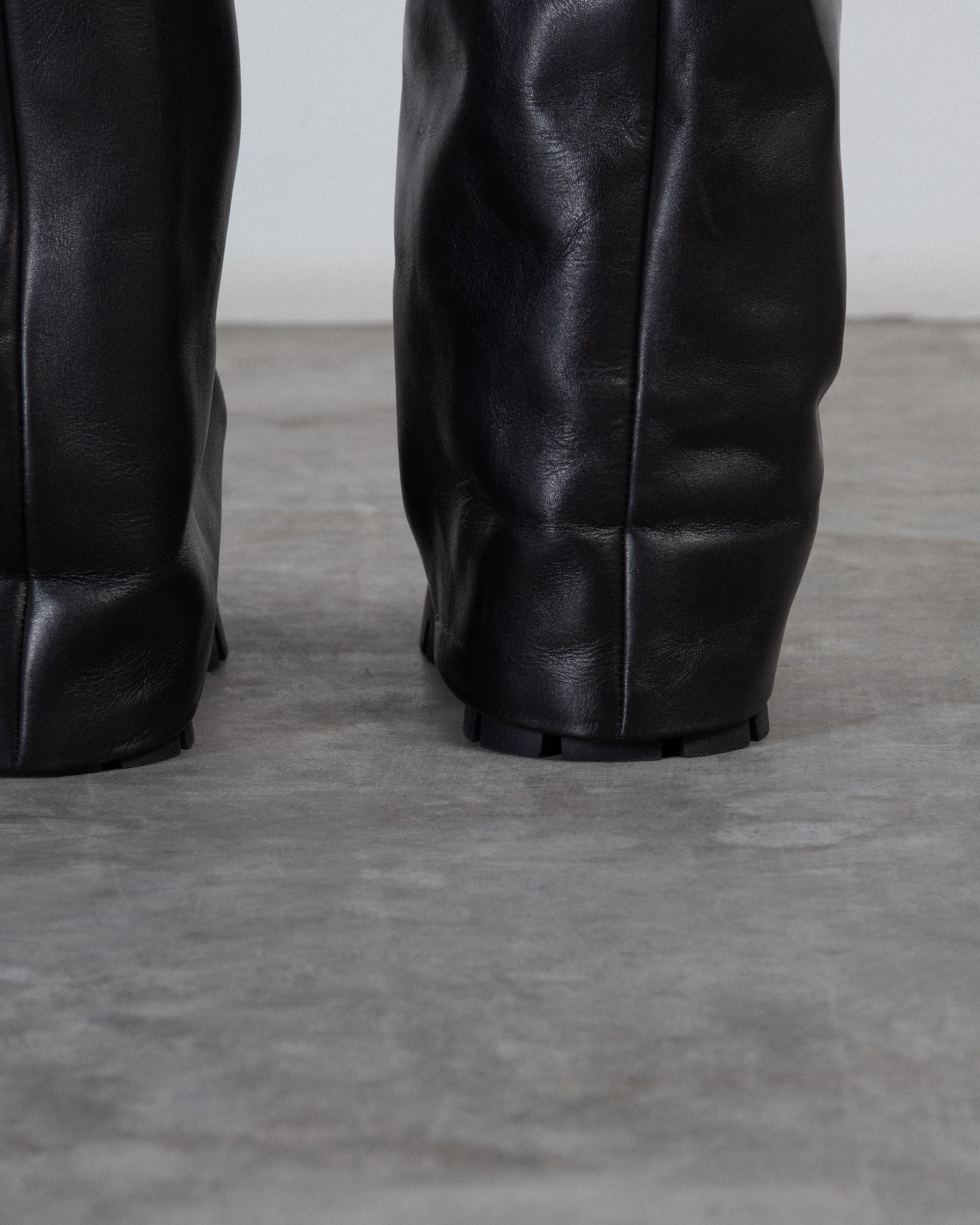 Ernesto Dolani Knee high boots