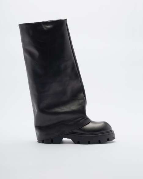 Ernesto Dolani Knee high boots