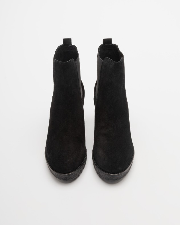 PROF Ankle Boots