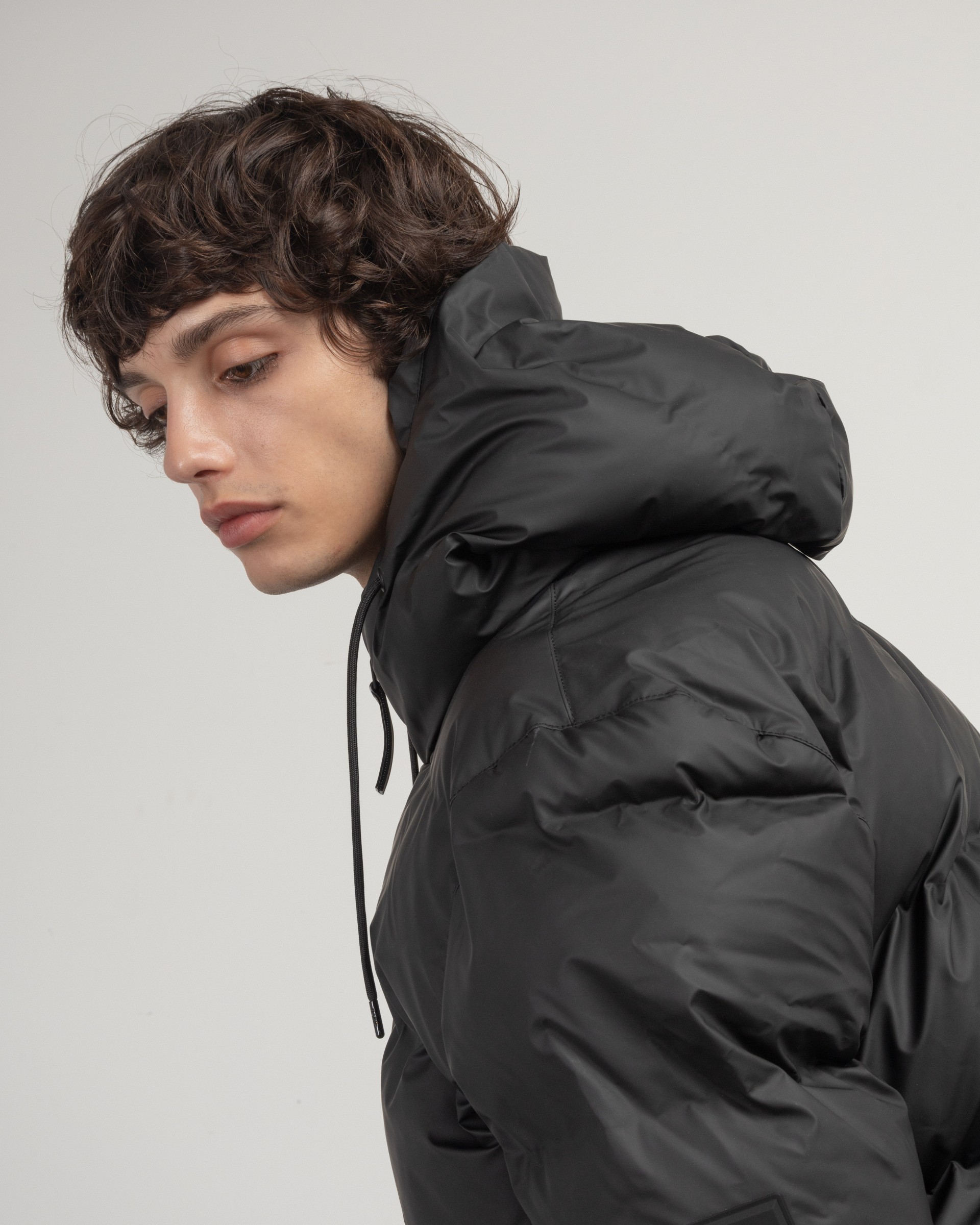 Gewatteerde jas Rains