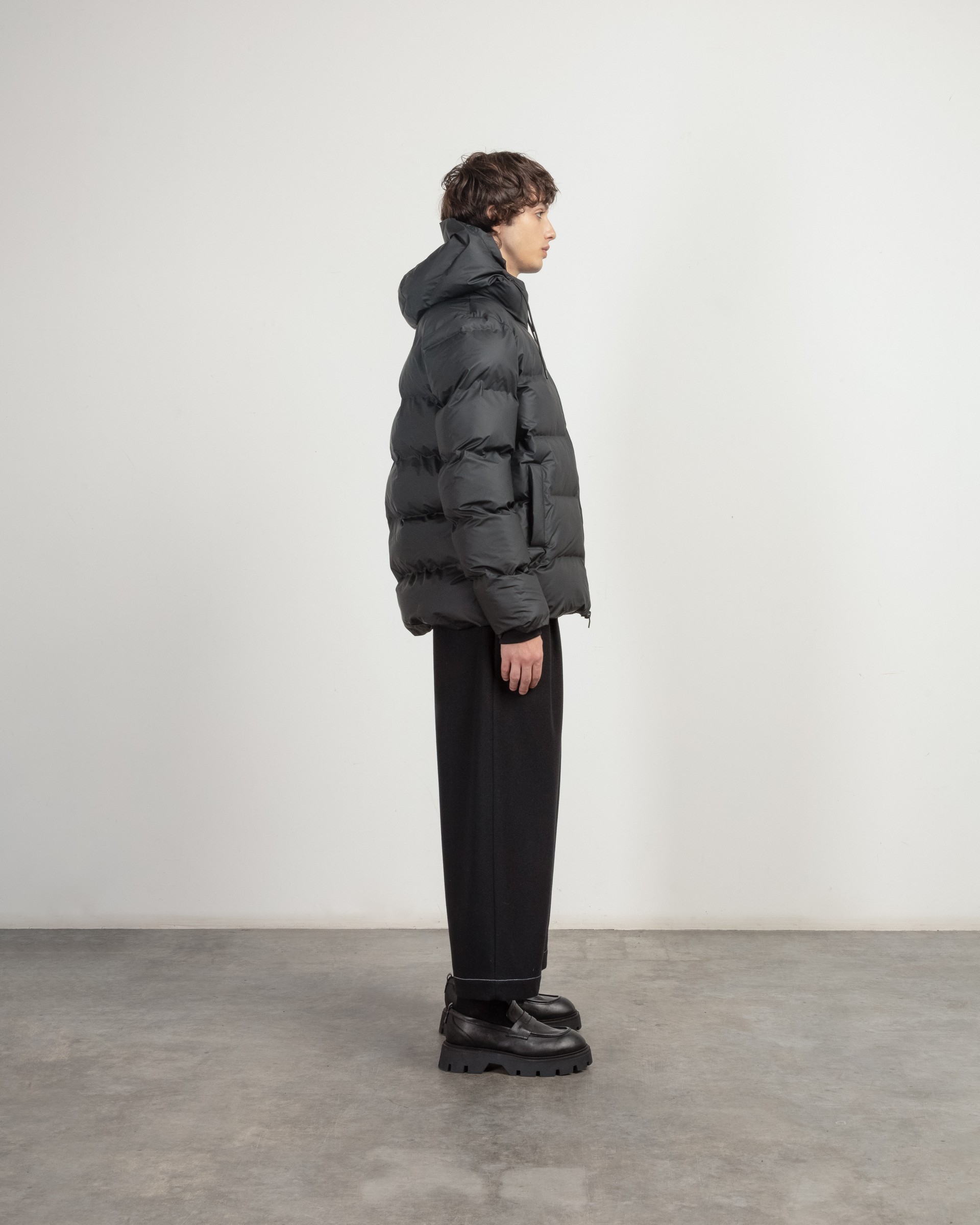 Gewatteerde jas Rains