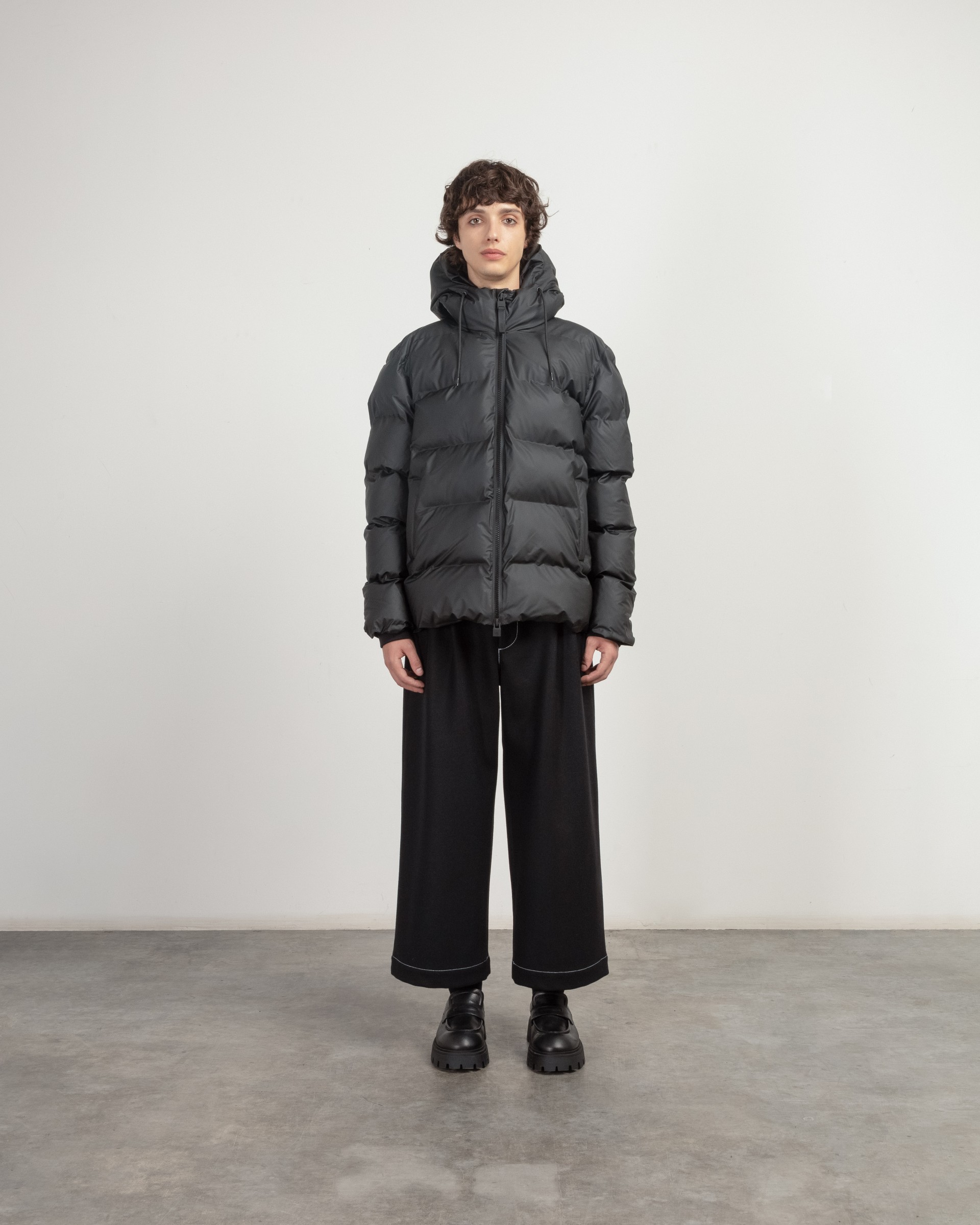 Gewatteerde jas Rains