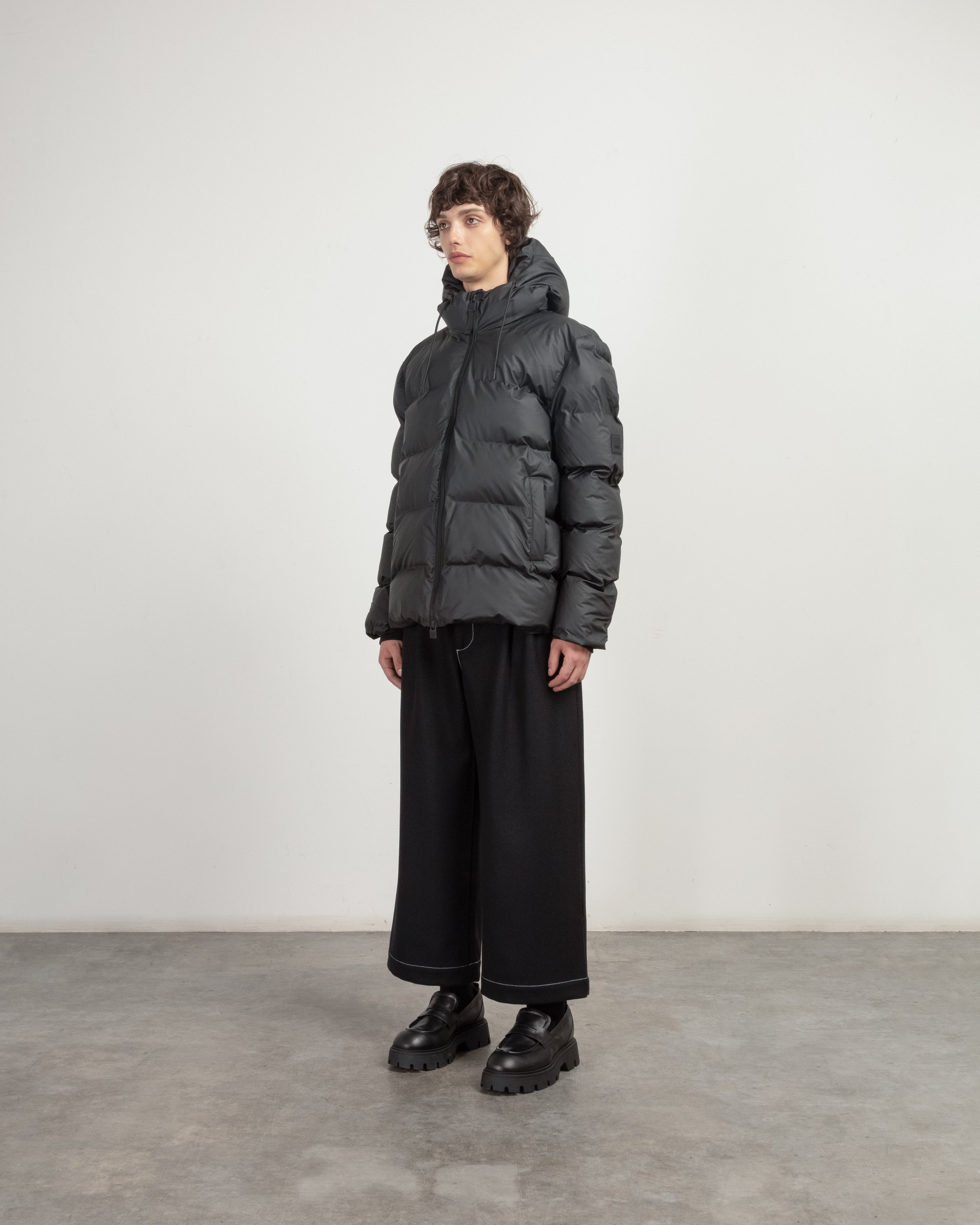 Gewatteerde jas Rains