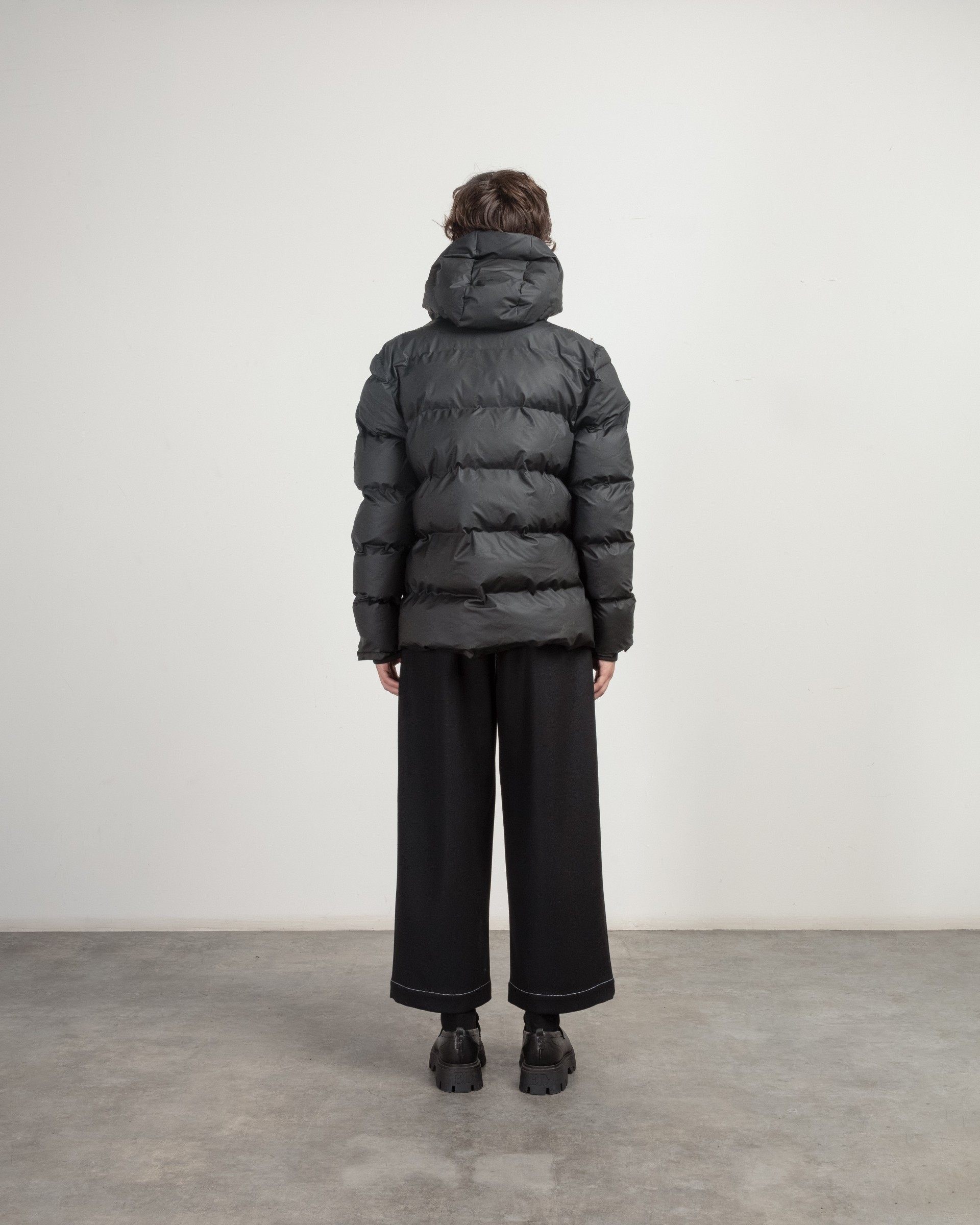 Gewatteerde jas Rains