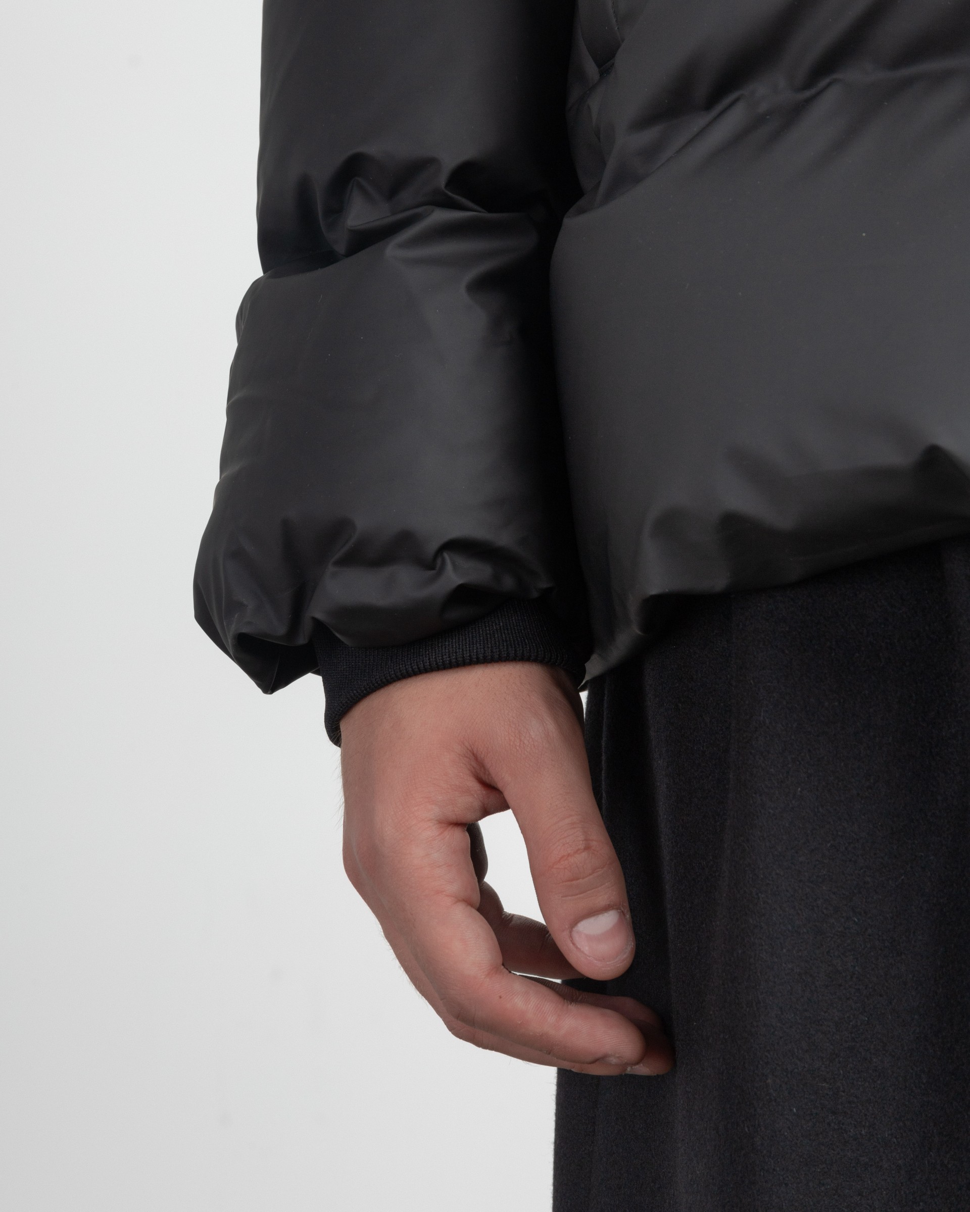 Gewatteerde jas Rains