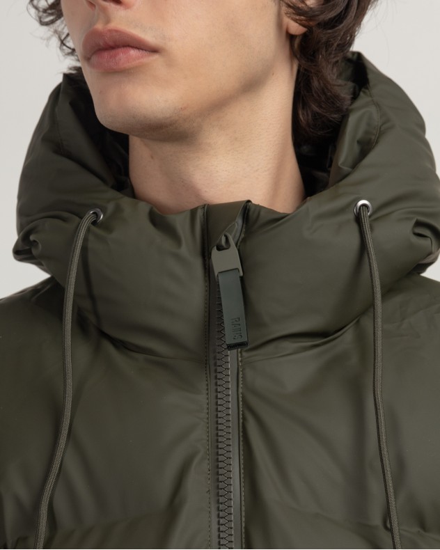 Steppjacke Rains
