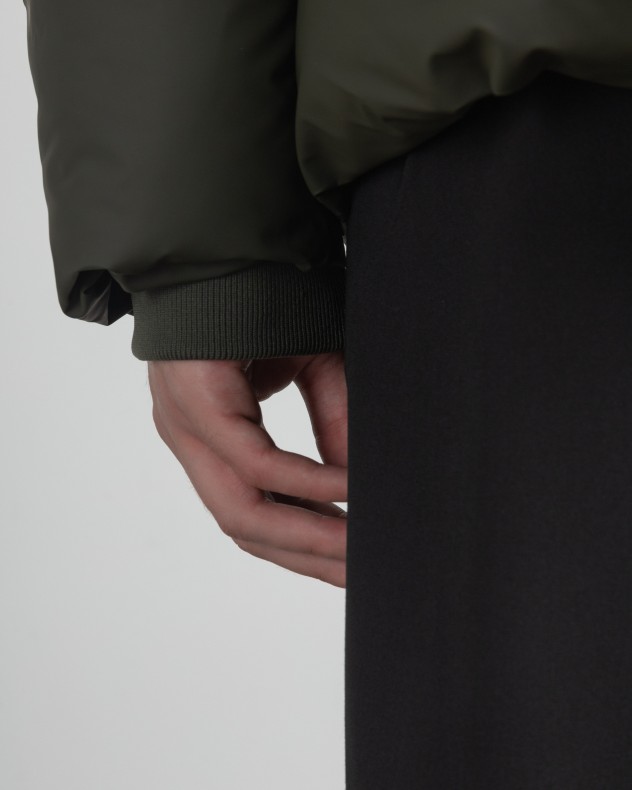 Steppjacke Rains