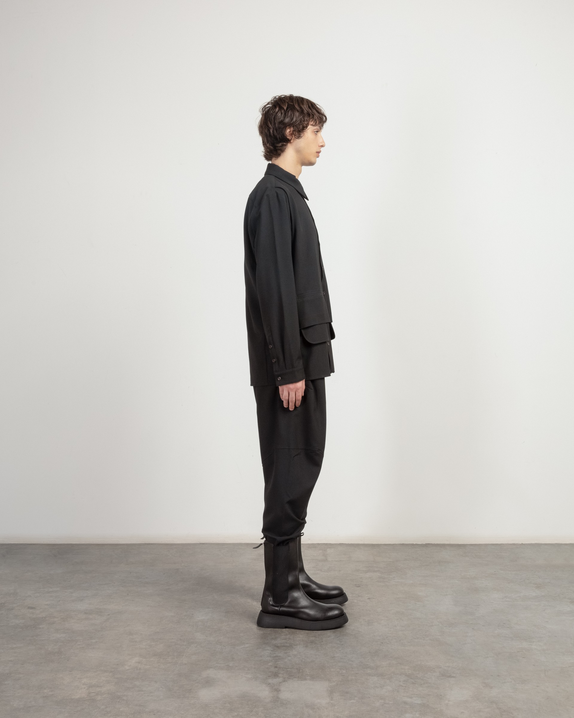 Pantaloni Henrik Vibskov