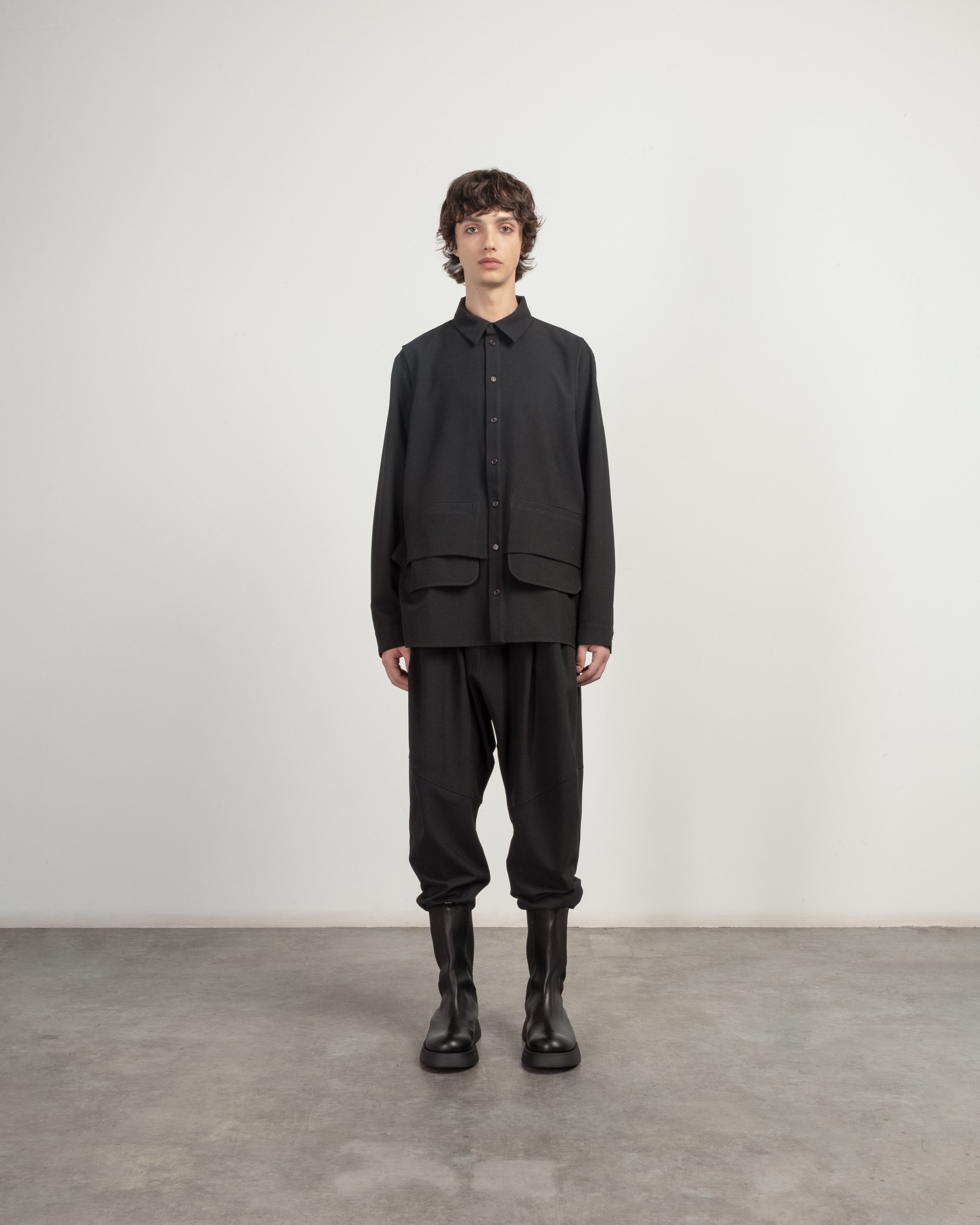 Pantaloni Henrik Vibskov