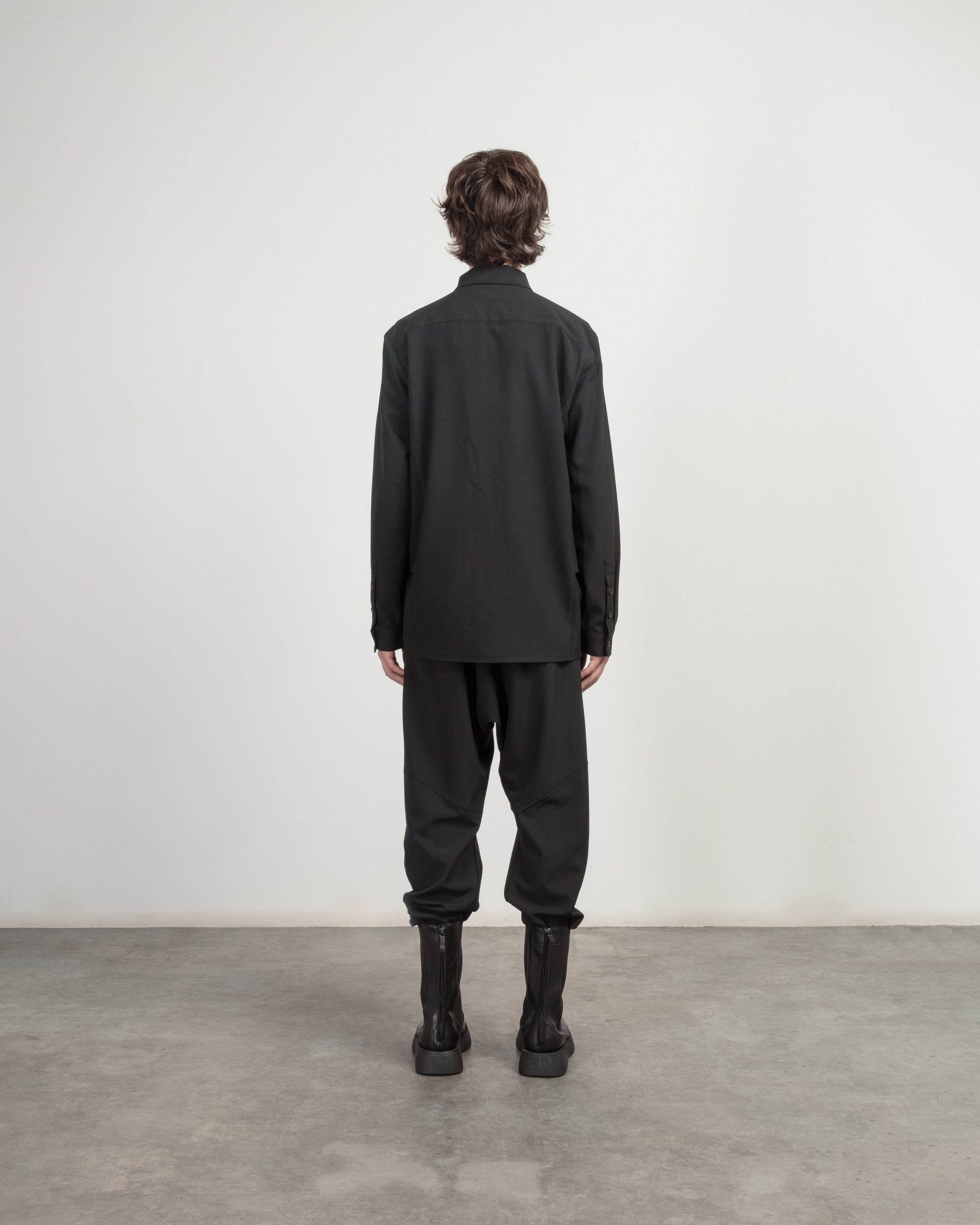 Pantaloni Henrik Vibskov