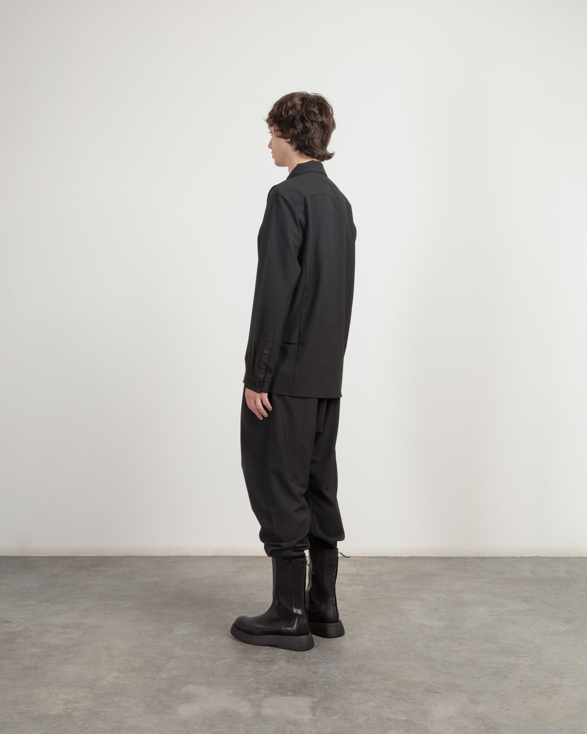 Pantaloni Henrik Vibskov