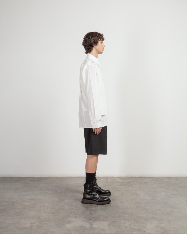 Camisa Henrik Vibskov