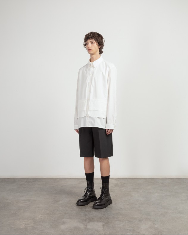 Camisa Henrik Vibskov