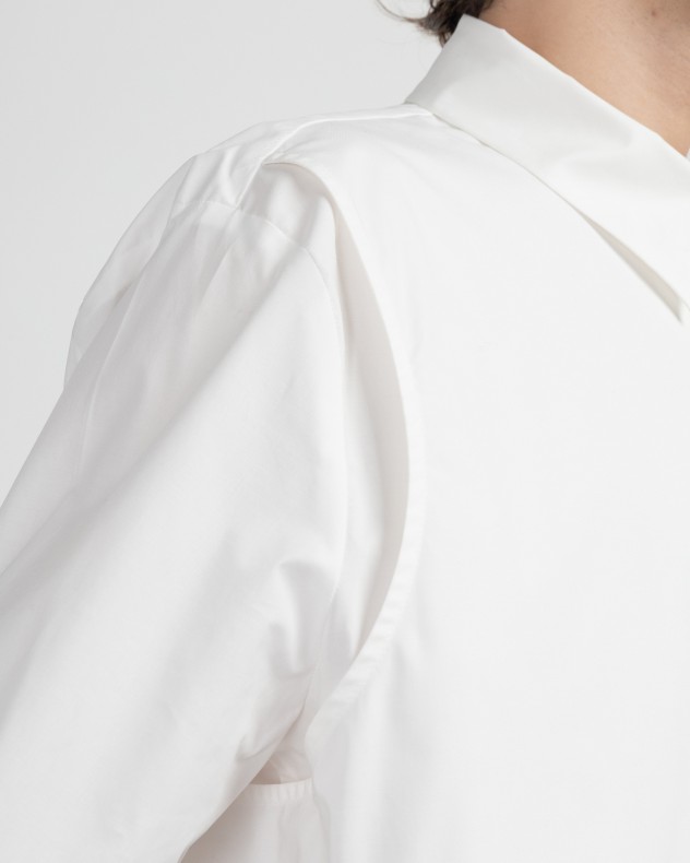 Camisa Henrik Vibskov