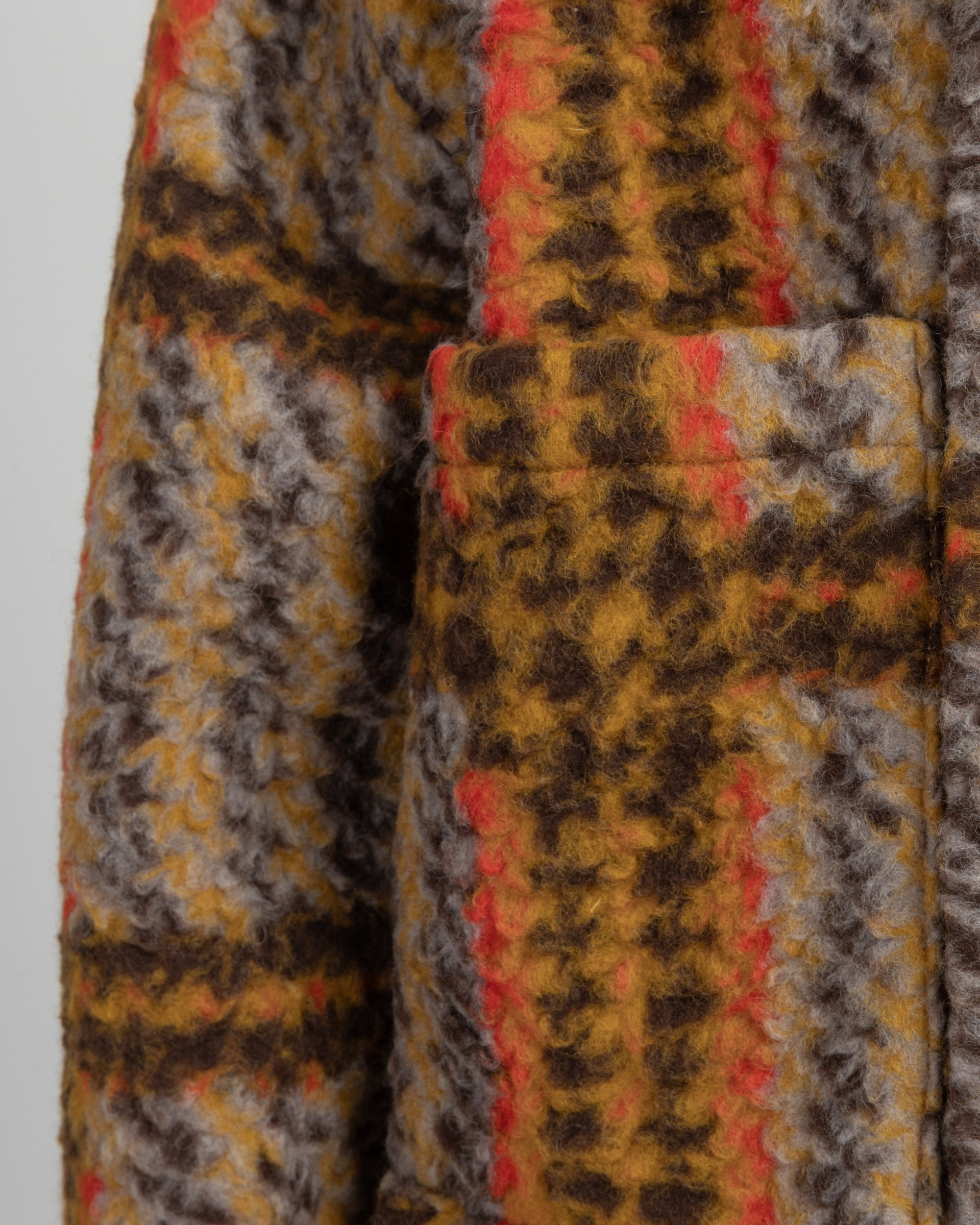 Giacca in lana Henrik Vibskov