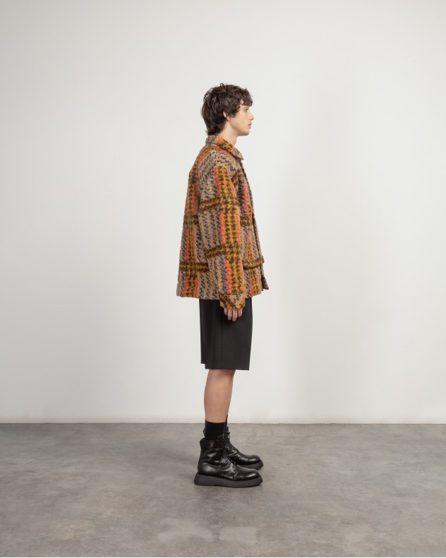 Chaqueta de lana Henrik Vibskov