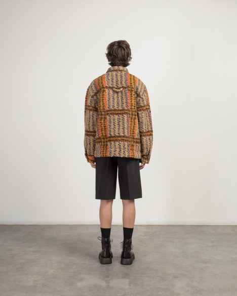 Casaco de l Henrik Vibskov