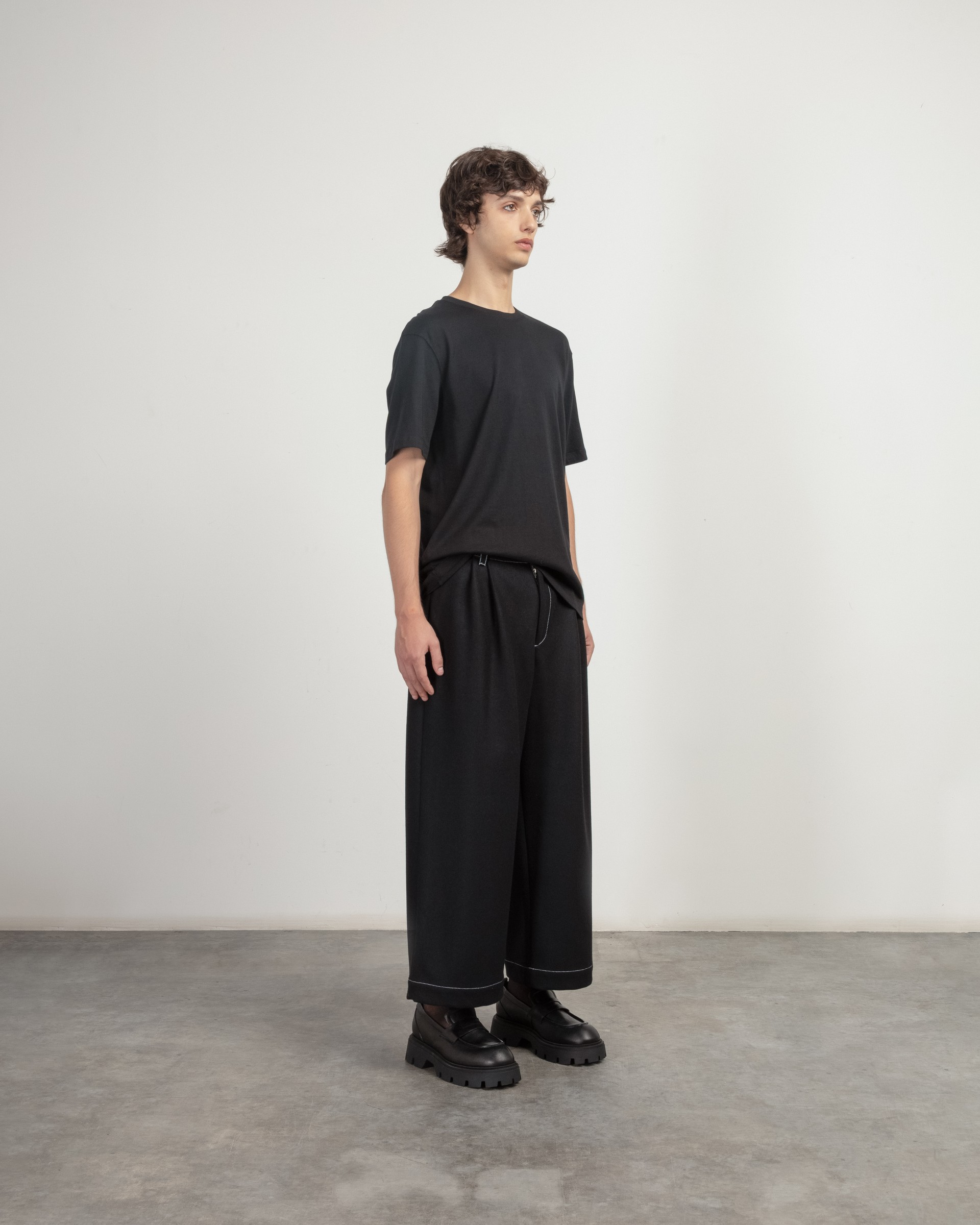 Pantaloni Henrik Vibskov