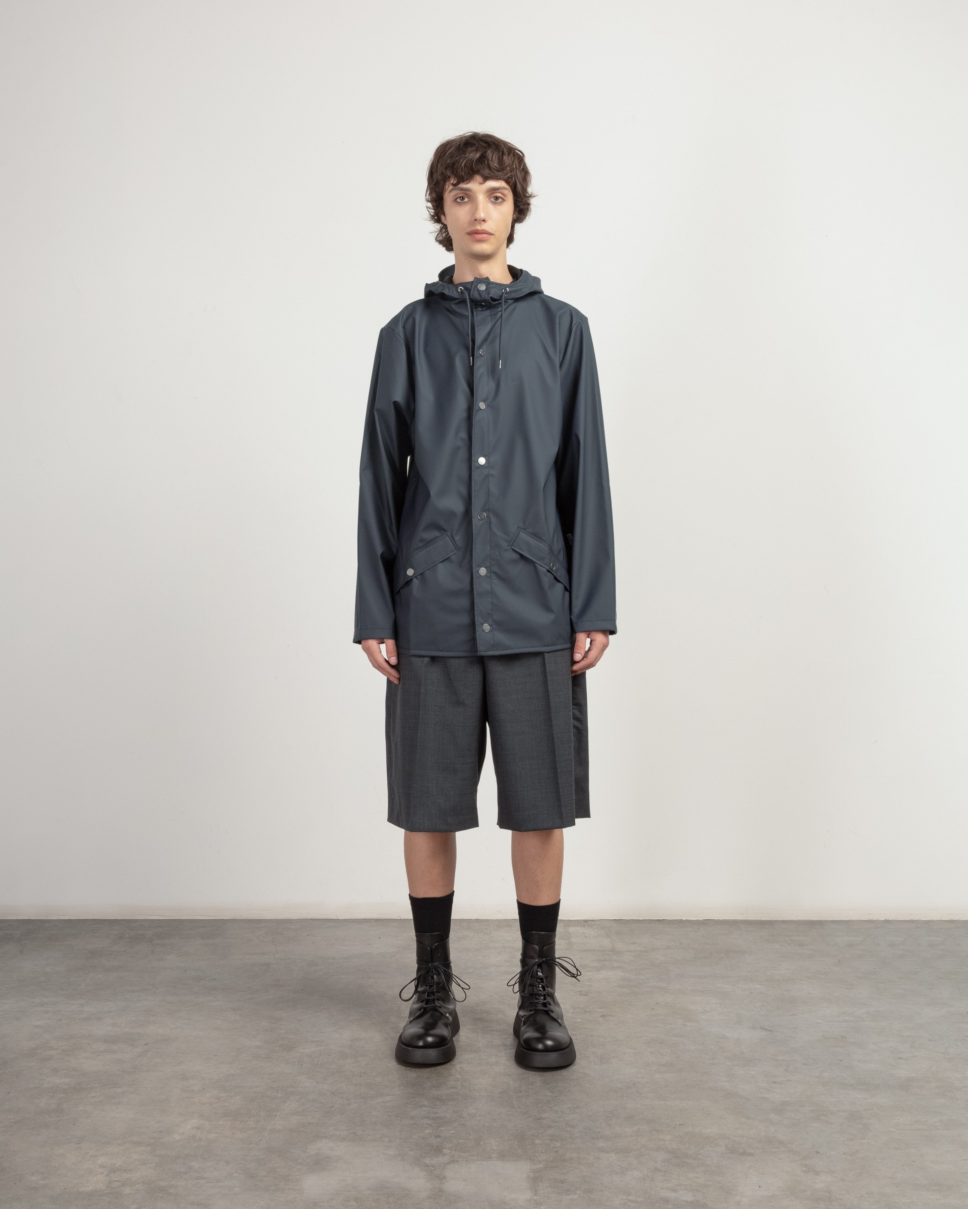 Parka impermeabile Rains