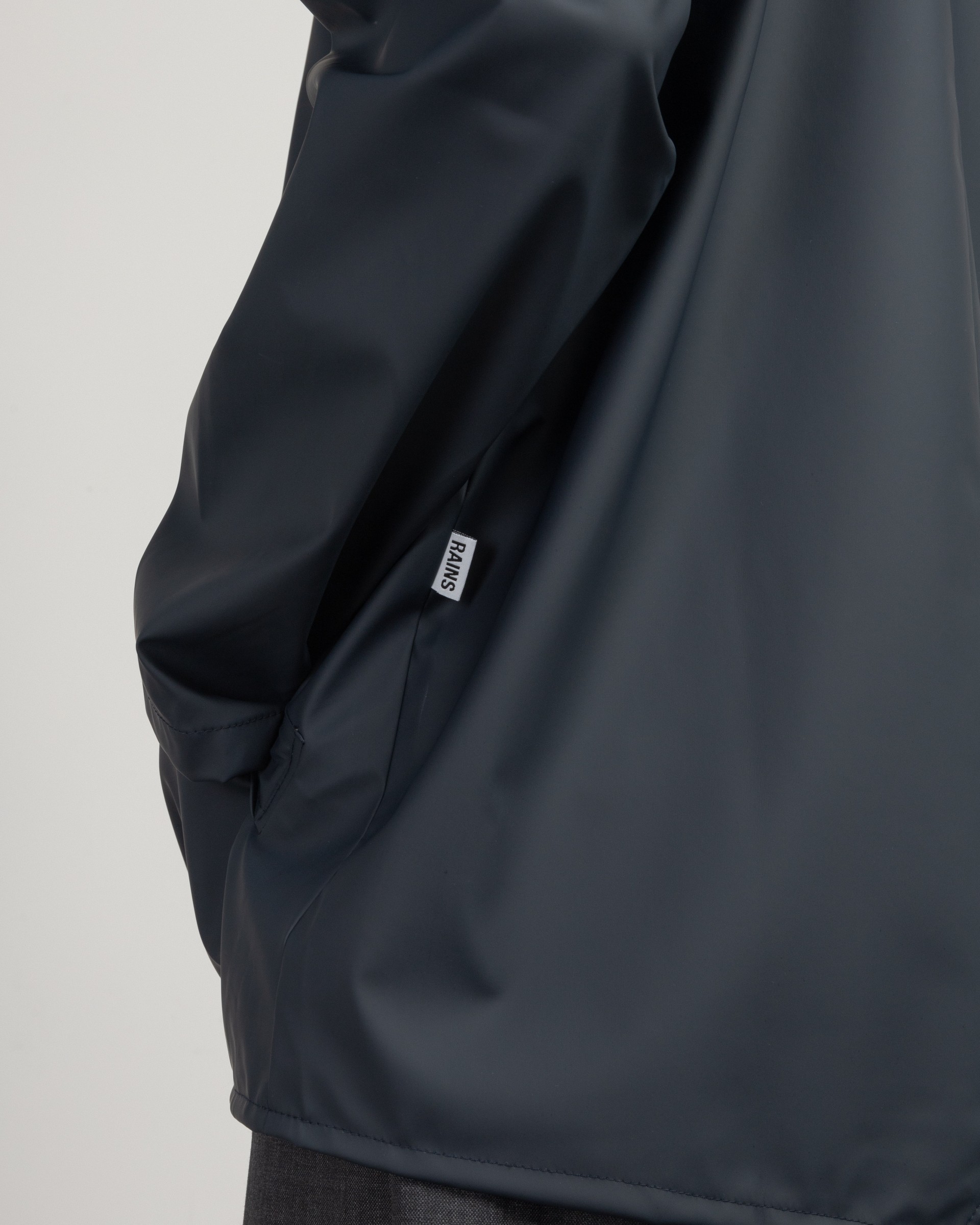 Parka impermeabile Rains