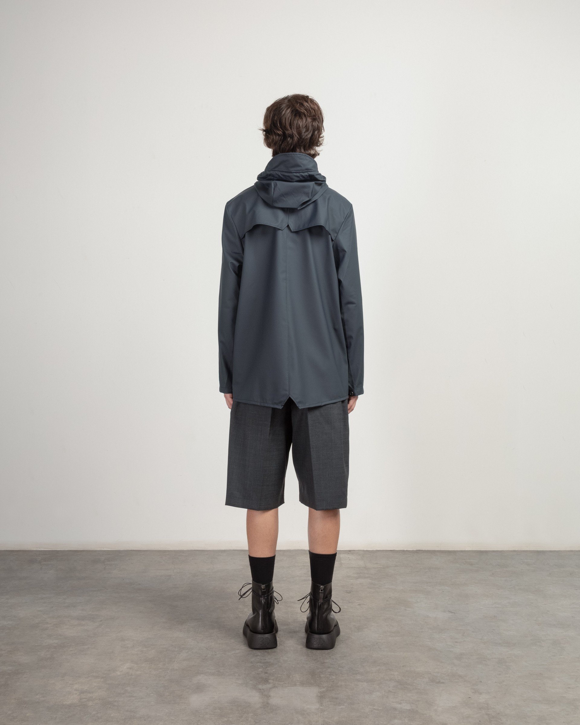 Parka impermeabile Rains