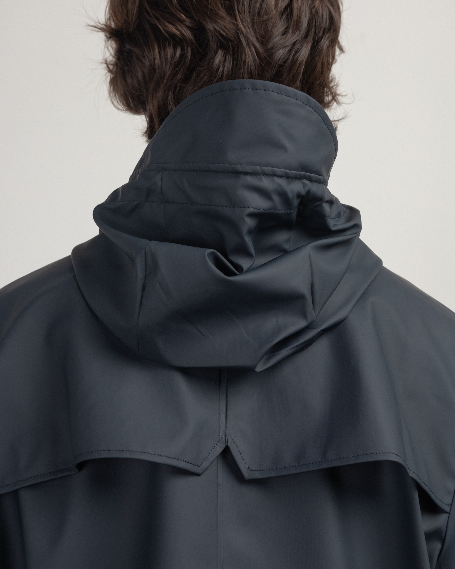 Parka impermeabile Rains