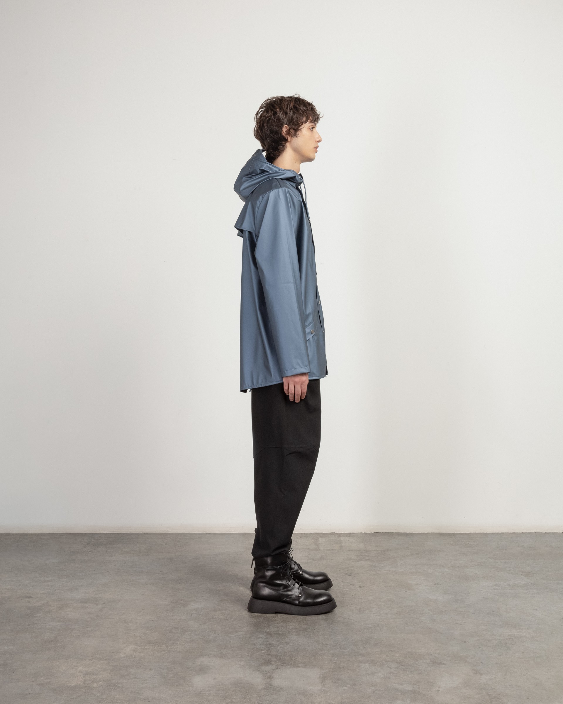 Parka imperméable Rains