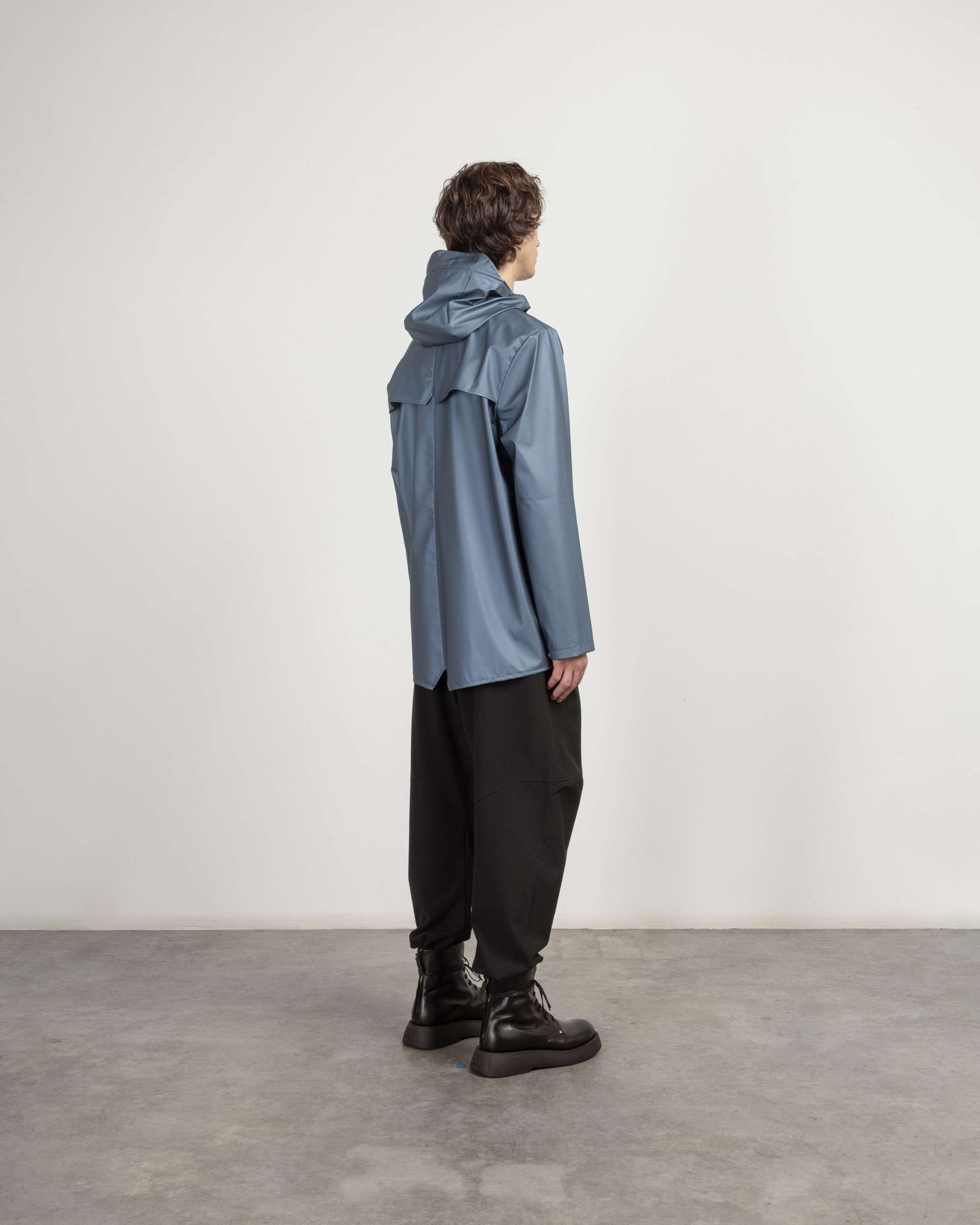 Parka imperméable Rains