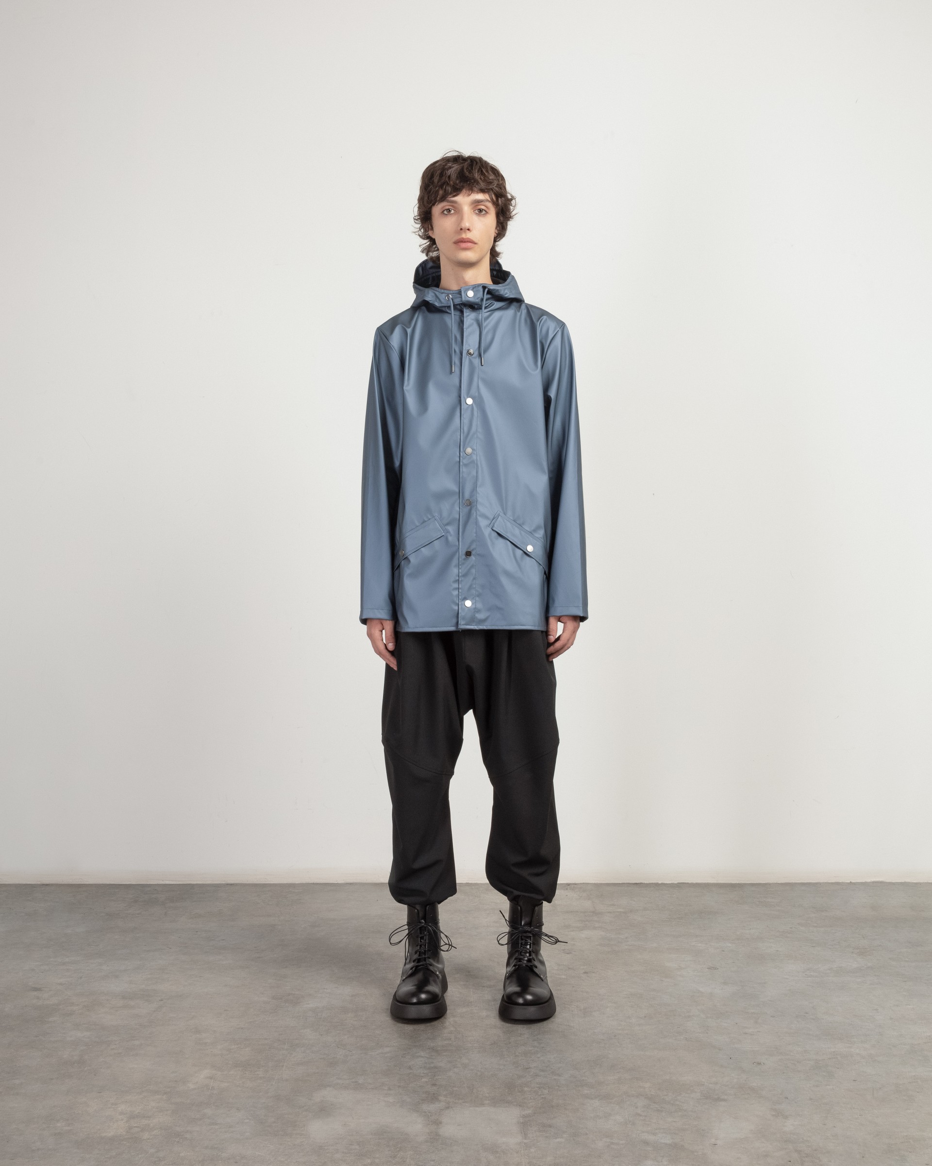 Parka imperméable Rains