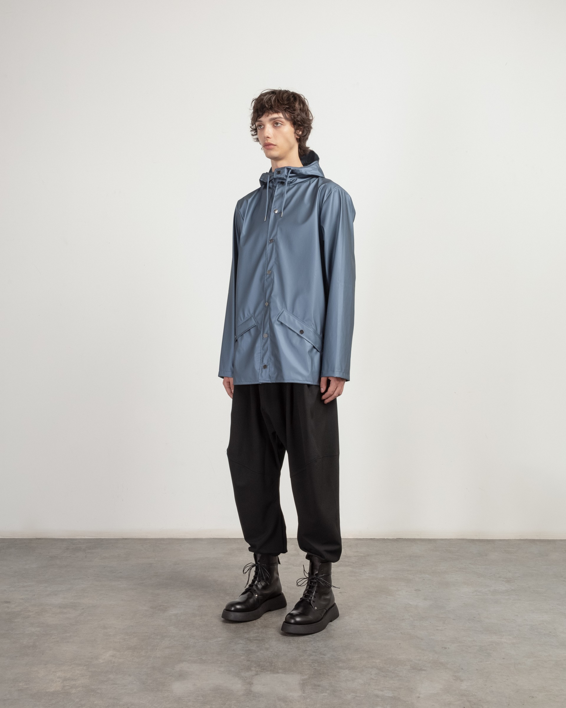 Parka imperméable Rains