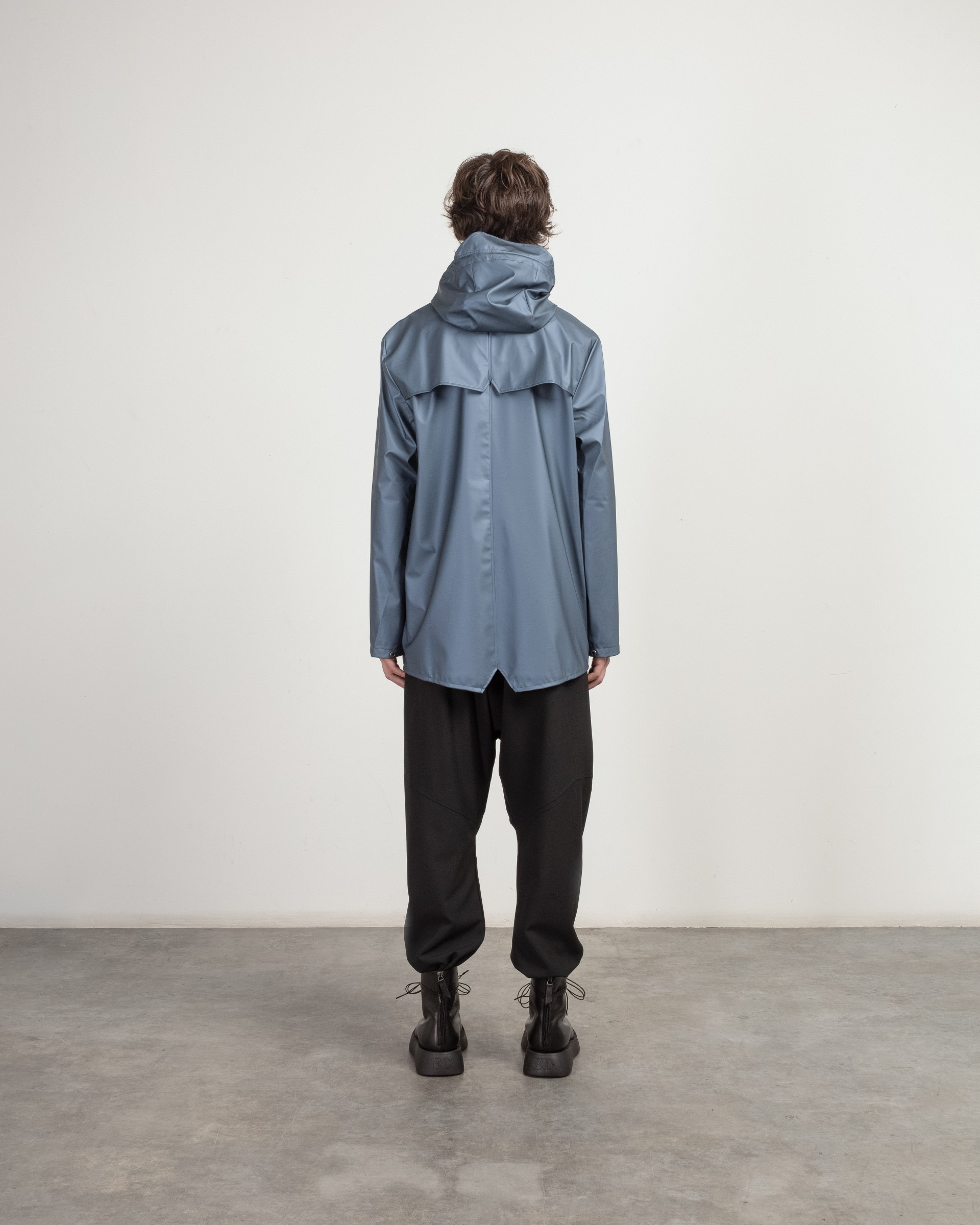 Parka imperméable Rains