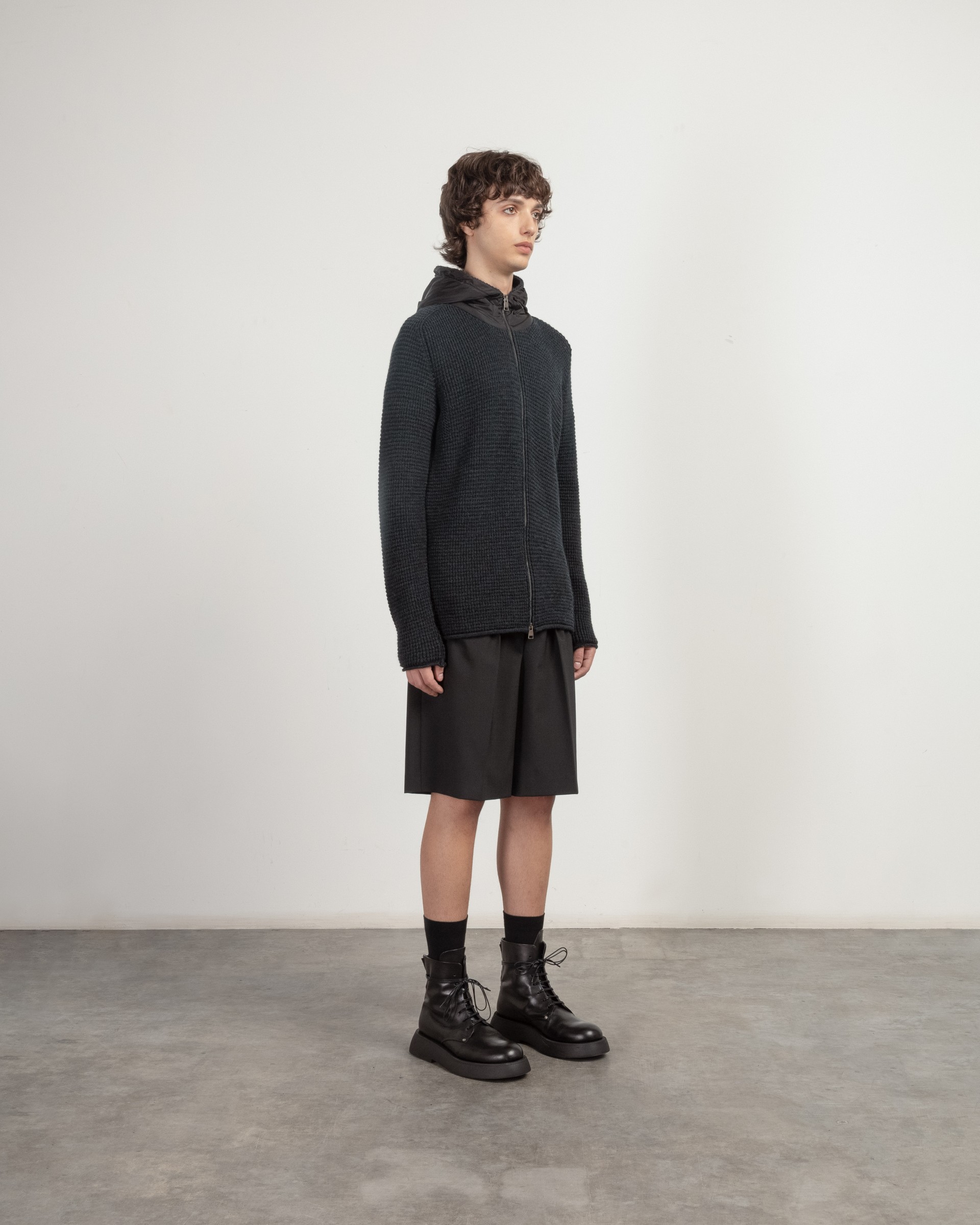 Premiata Knitted coat