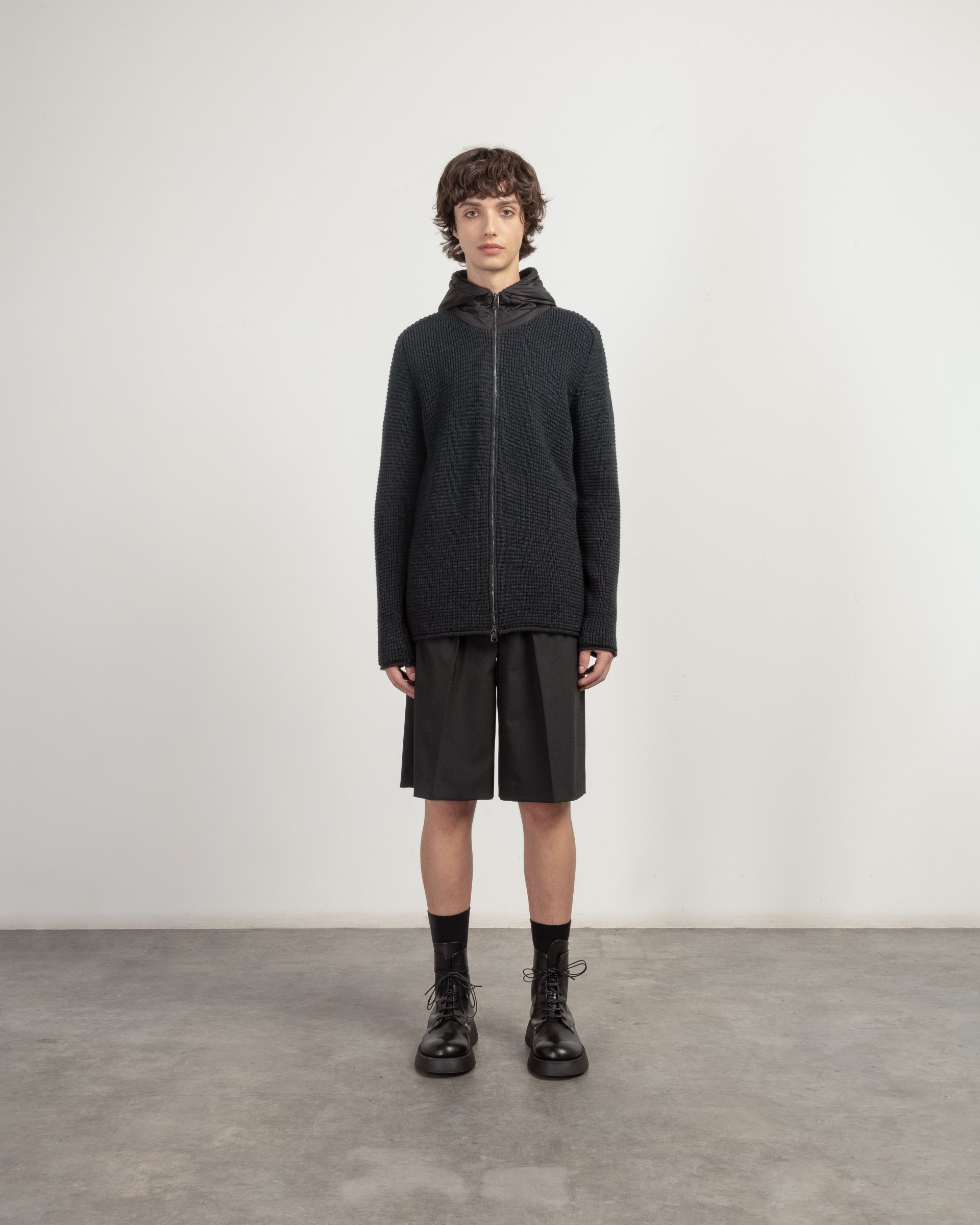 Premiata Knitted coat