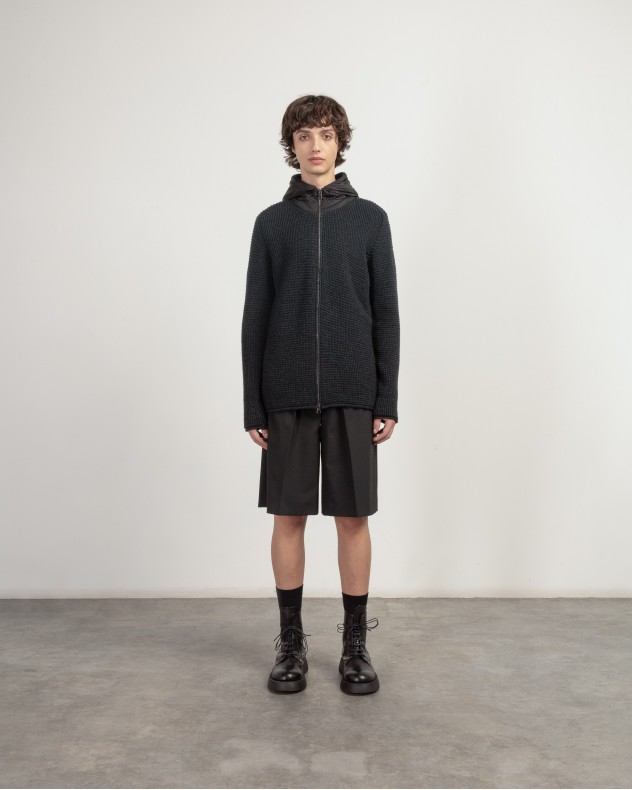 Manteau tricot? Premiata