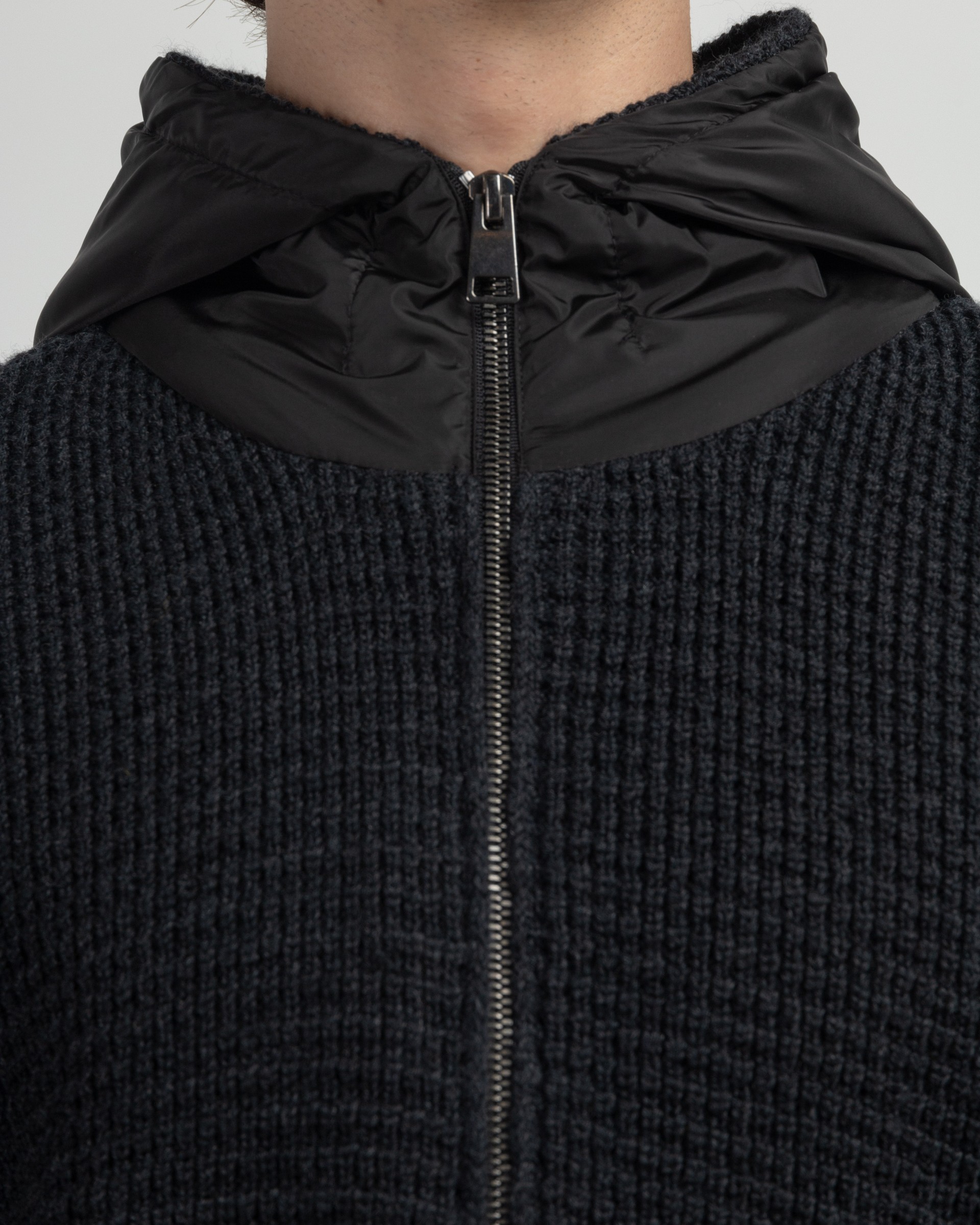 Premiata Knitted coat