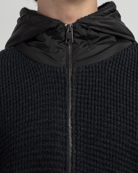 Manteau tricot? Premiata Manteau tricot? Premiata