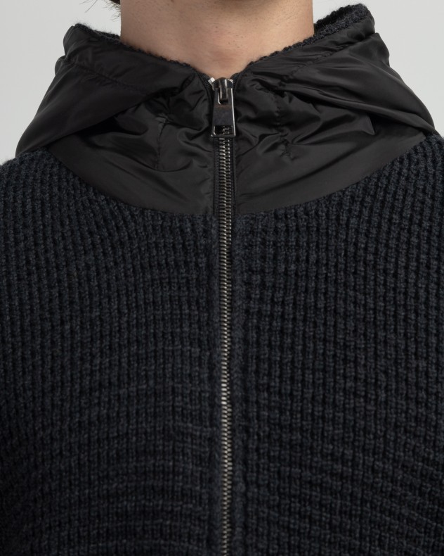 Manteau tricot? Premiata