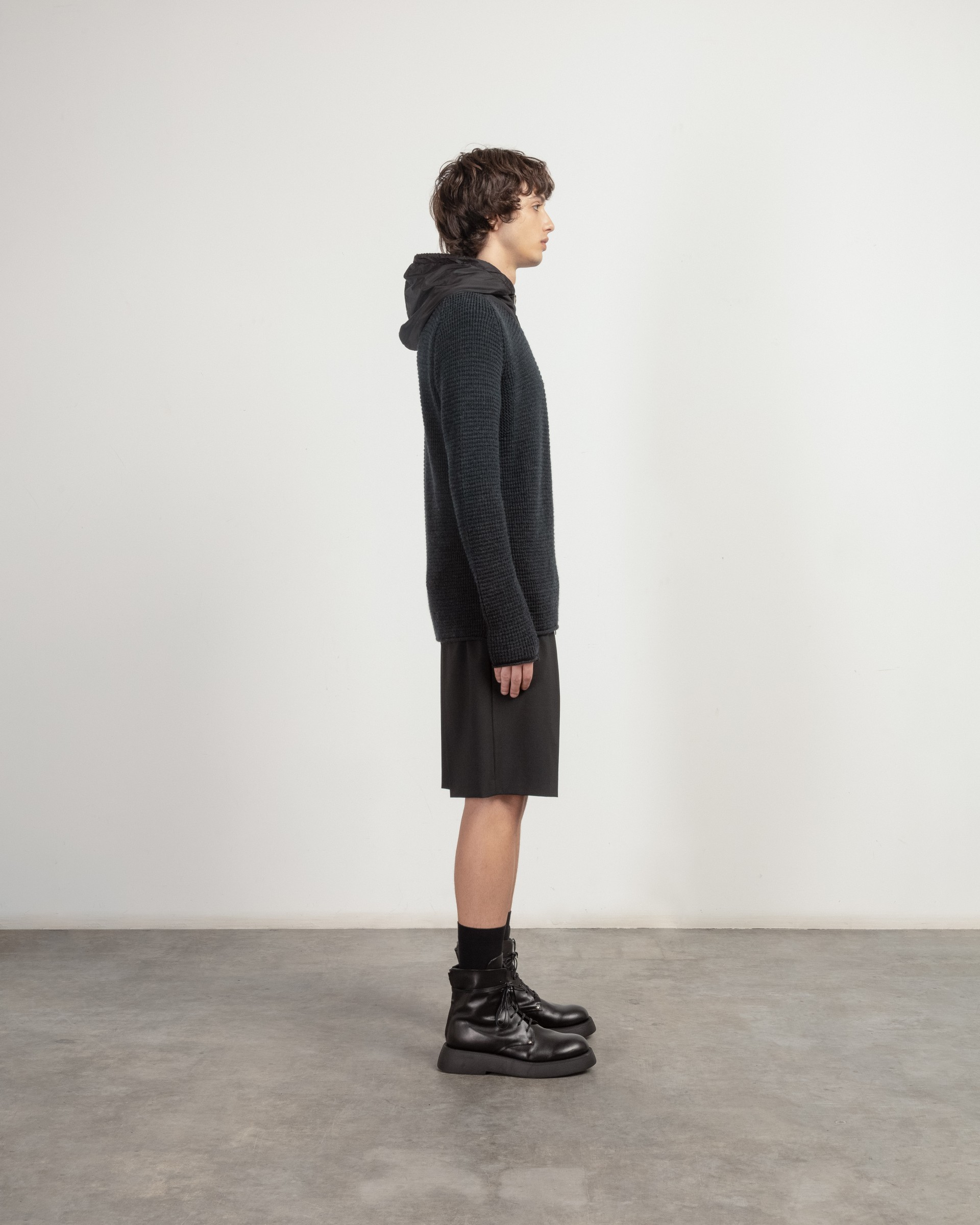 Premiata Knitted coat