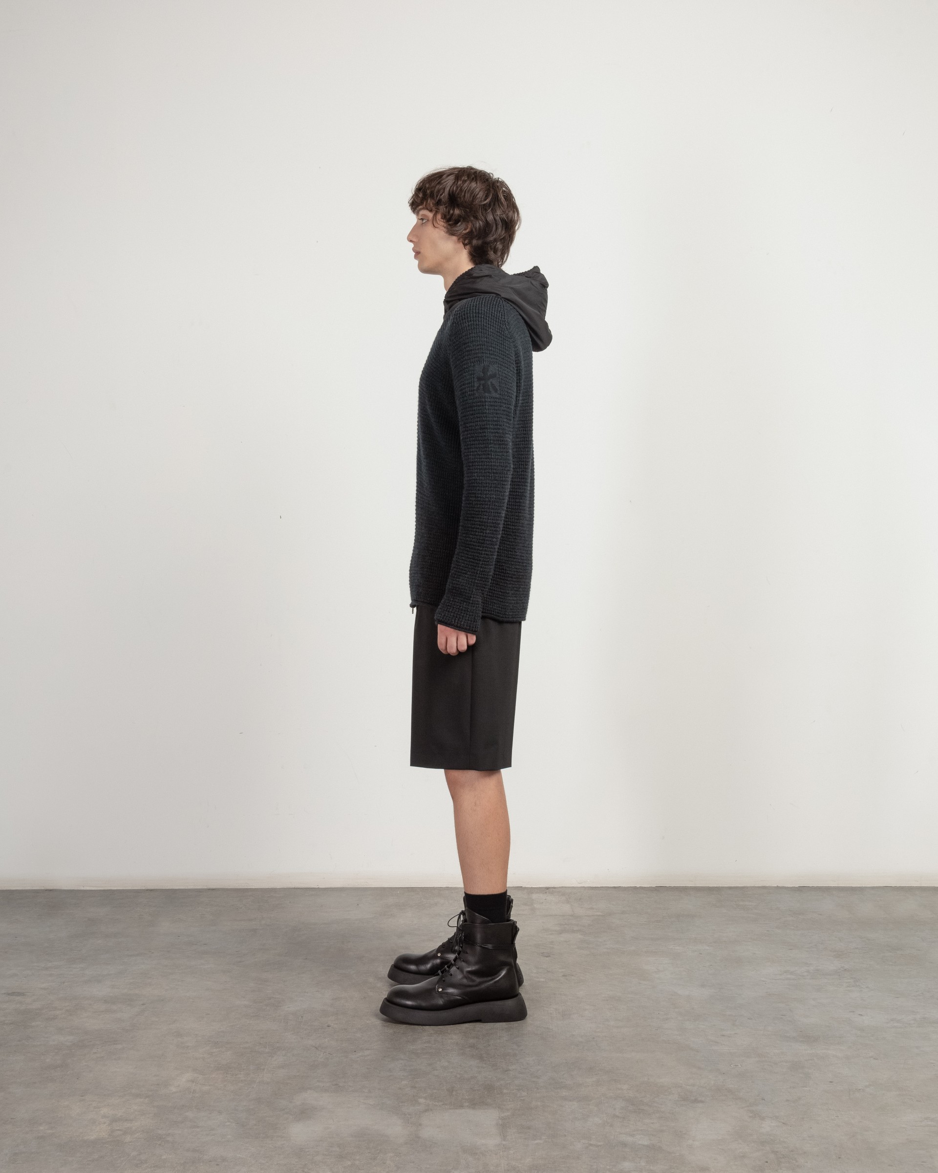 Premiata Knitted coat