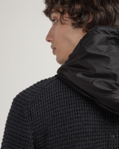 Manteau tricot? Premiata Manteau tricot? Premiata