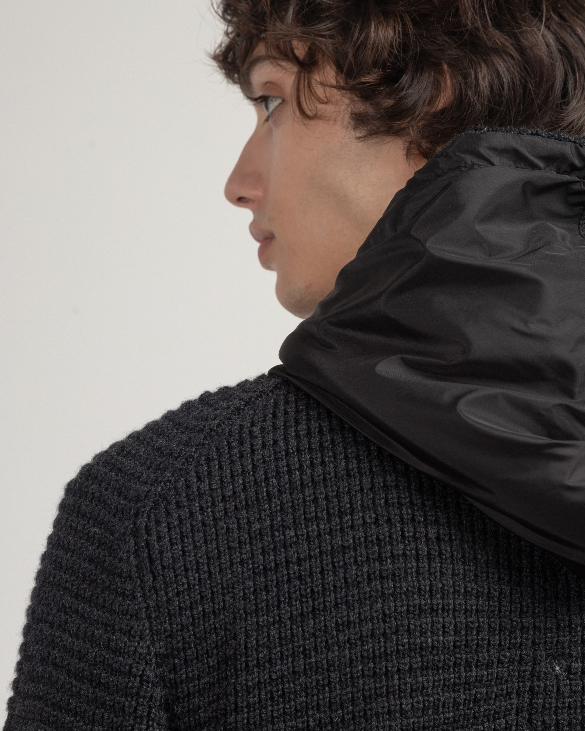 Premiata Knitted coat