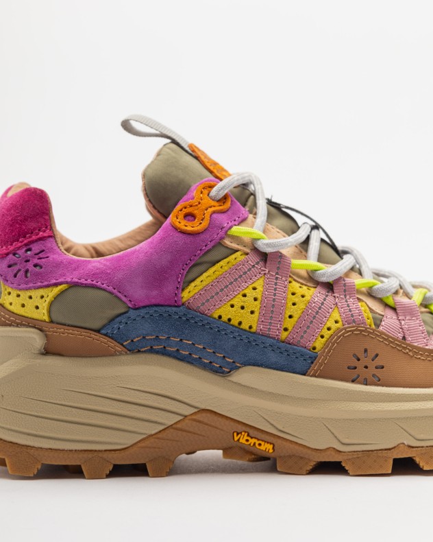 Zapatillas Flower Mountain