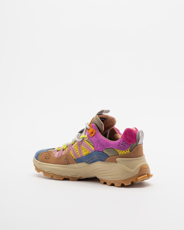 Zapatillas Flower Mountain