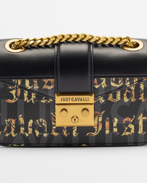 Bolso de hombro Just Cavalli Bolso de hombro Just Cavalli
