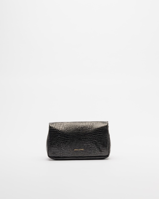 Borsa a tracolla Malloni