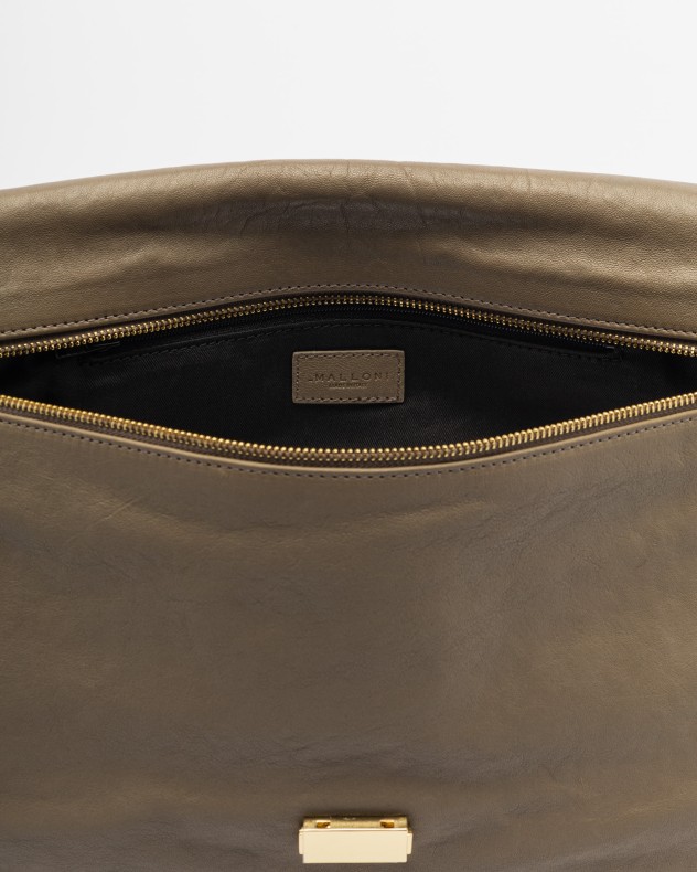 Borsa a tracolla Malloni