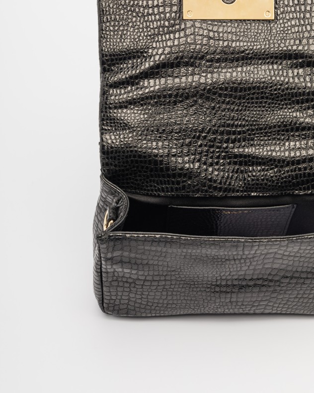 Borsa a tracolla Malloni