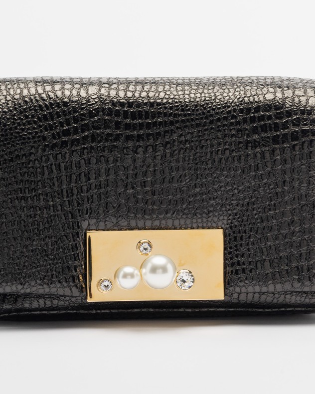 Borsa a tracolla Malloni